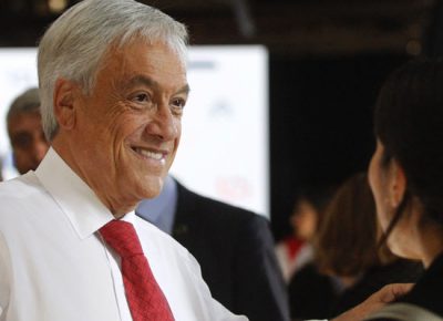 Presidente anuncia envío de proyecto de modernización de Isapres