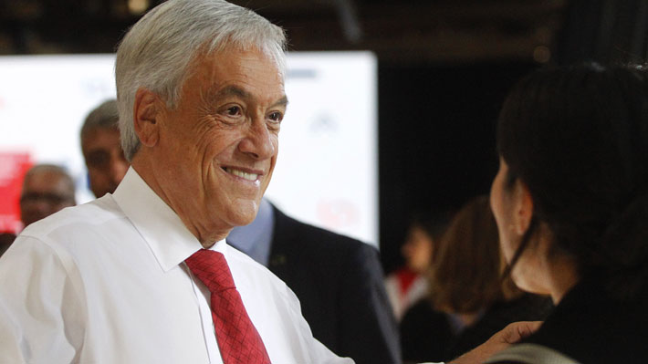 Aton Chile / archivo.