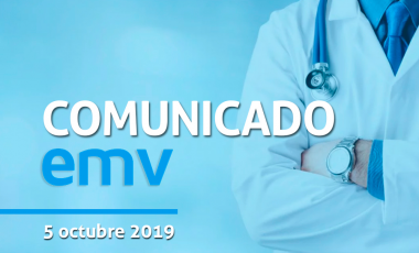 Comunicado 5/10/2019 – Plan Médico Socio