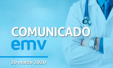 Informativo Junta Ordinaria de Accionistas EMV 2020