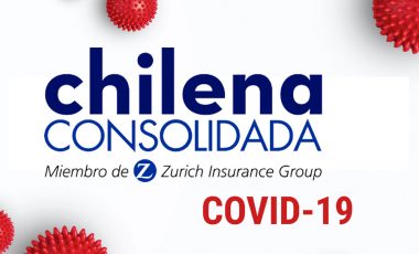 Chilena Consolidada cubrirá gastos médicos por Corona virus en Chile