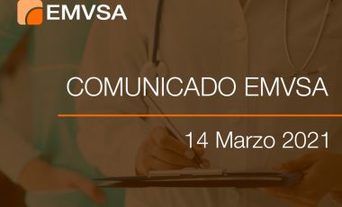Comunicado – Informe pericial oficial