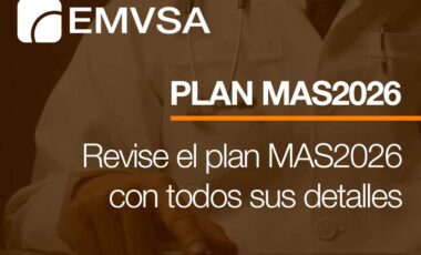 Plan Grupal Médico MAS2026